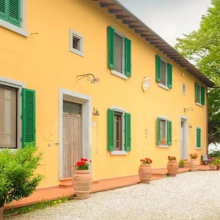 Agriturismo La Pineta Фучеккьо Экстерьер фото