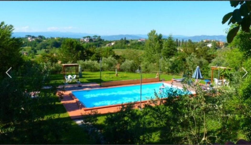Agriturismo La Pineta Фучеккьо Экстерьер фото