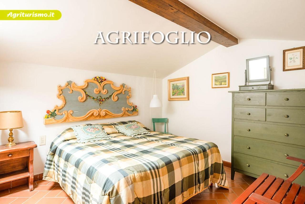 Agriturismo La Pineta Фучеккьо Экстерьер фото