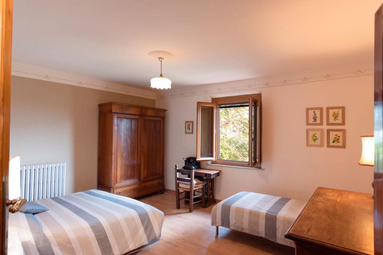 Agriturismo La Pineta Фучеккьо Экстерьер фото