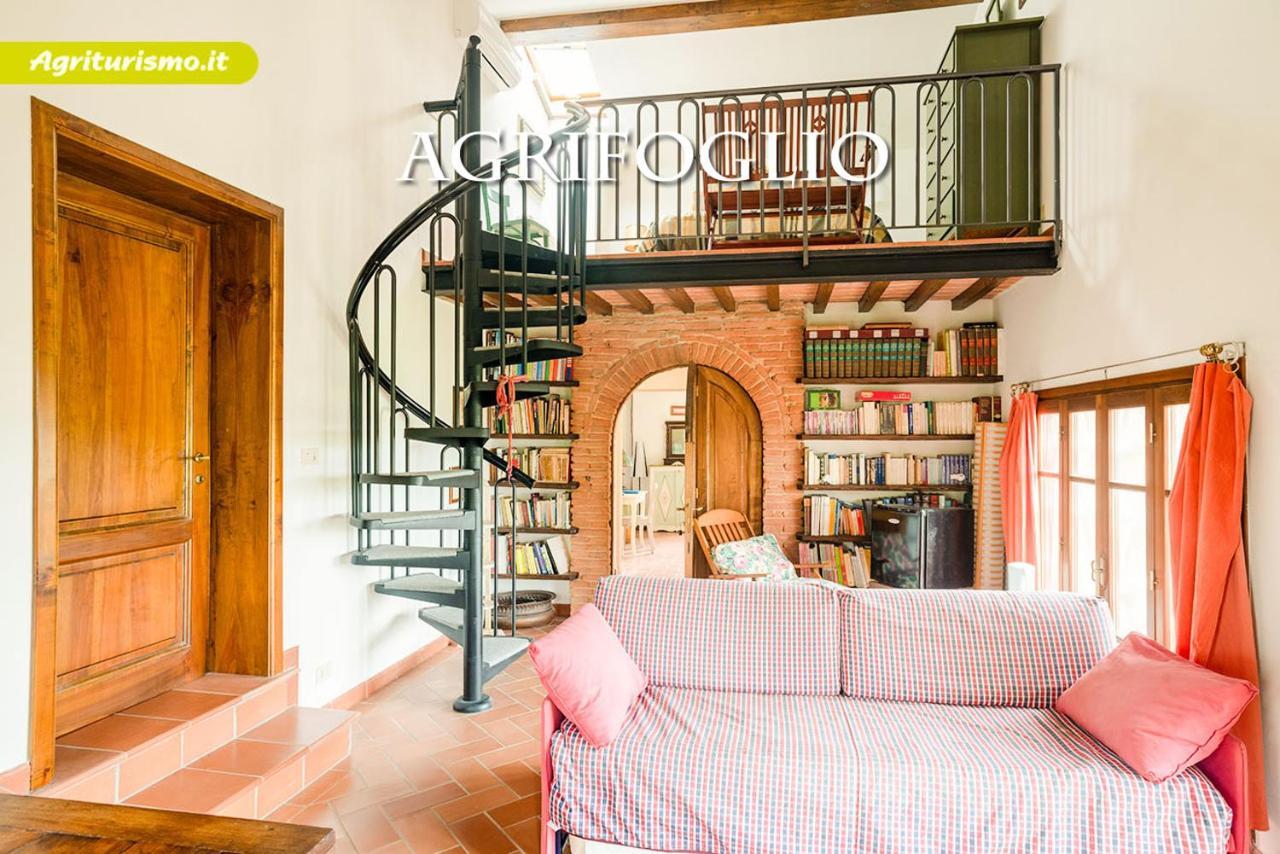 Agriturismo La Pineta Фучеккьо Экстерьер фото