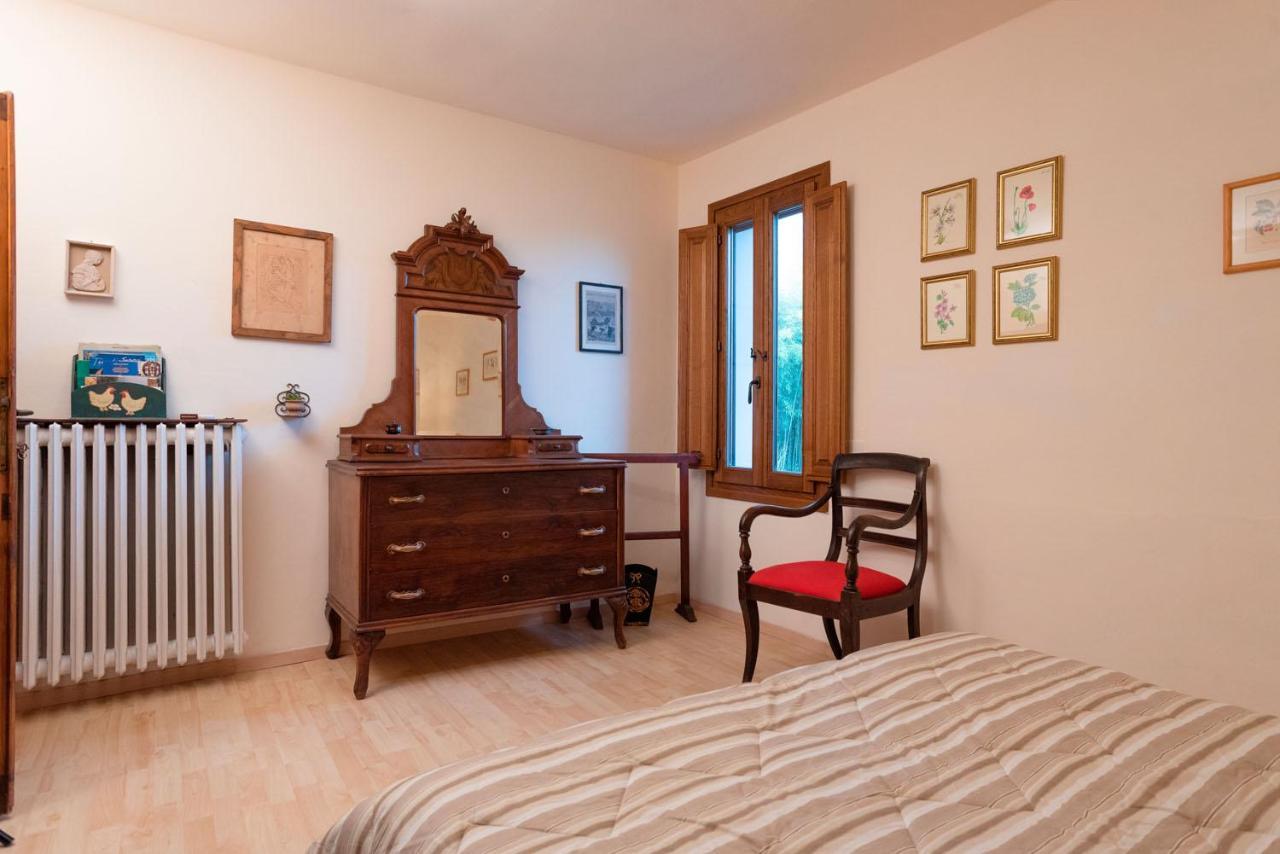 Agriturismo La Pineta Фучеккьо Экстерьер фото