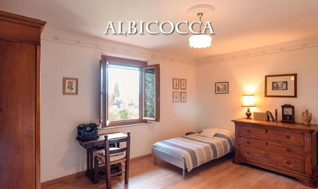 Agriturismo La Pineta Фучеккьо Экстерьер фото