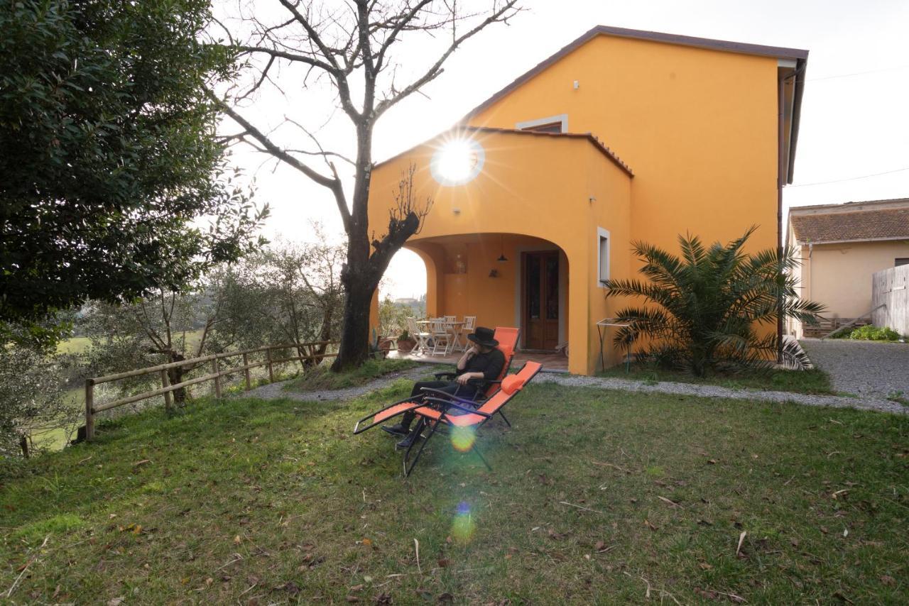 Agriturismo La Pineta Фучеккьо Экстерьер фото
